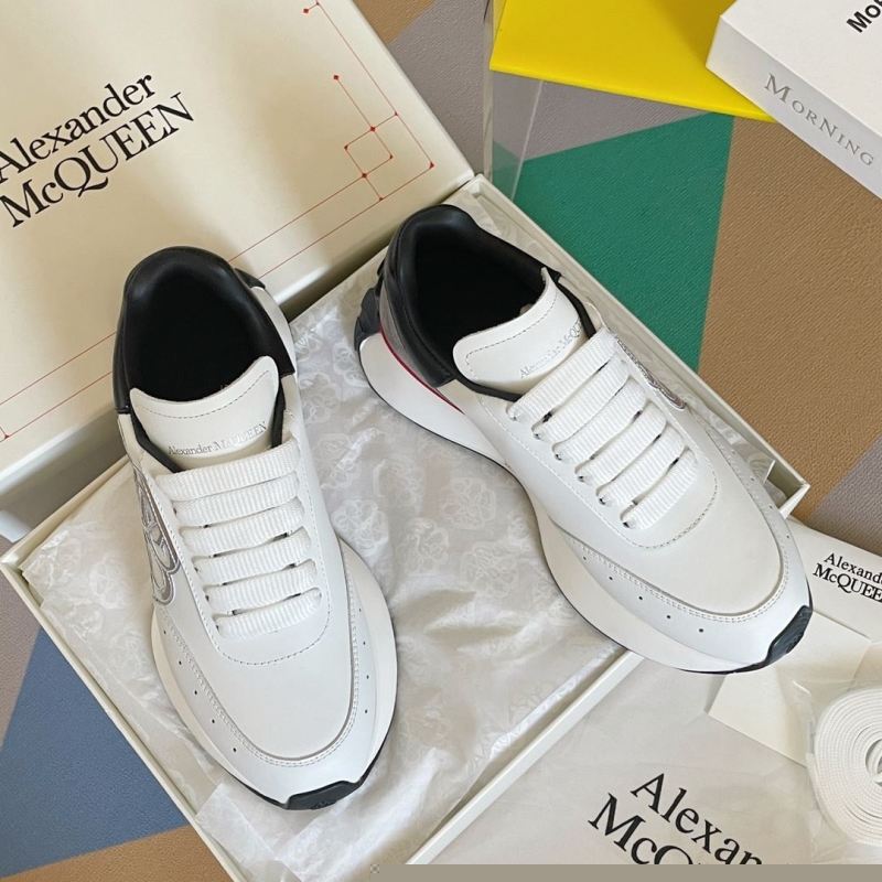 alexander M*Q*en casual shoes